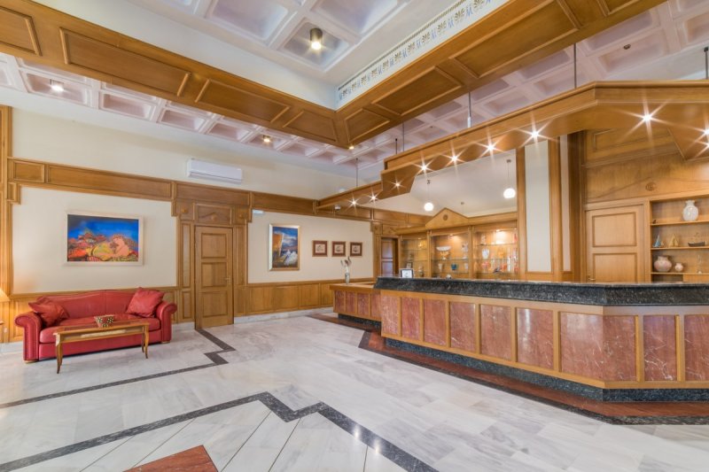 Zakynthos utazás Hotel Ilaria