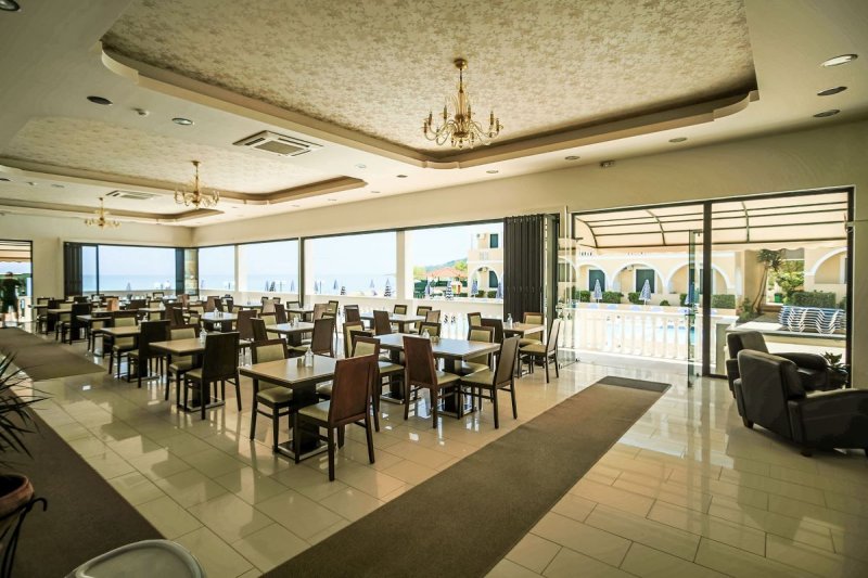 Zakynthos utazás Hotel Konstantin Beach 