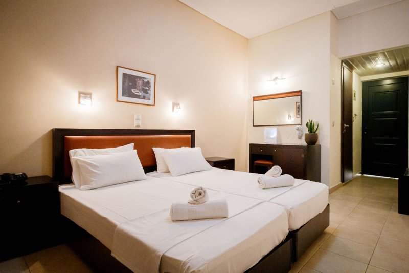 Hotel Konstantin Beach Zakynthos