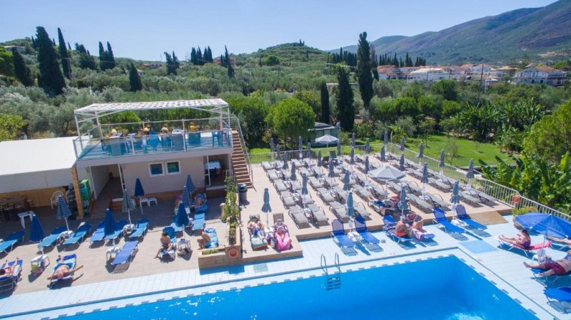 Hotel Koukounaria and Suites Zakynthos