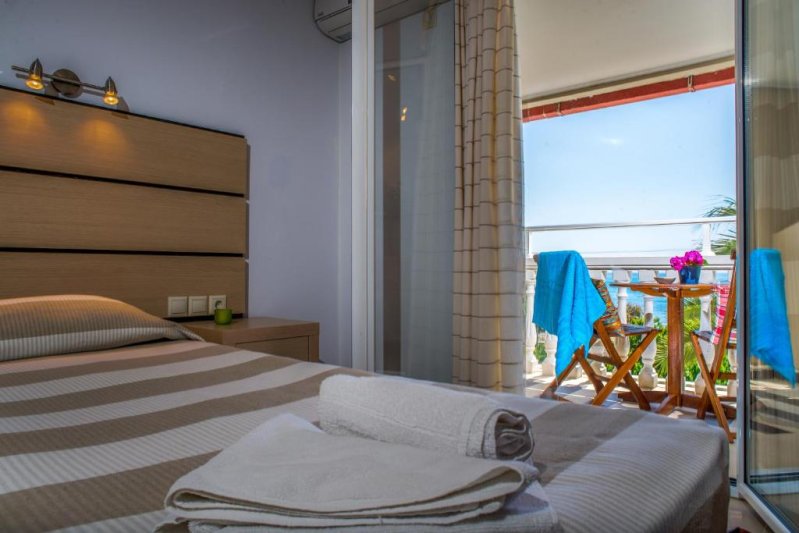 Zakynthos utazás Hotel Natalie 