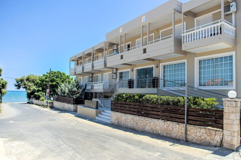 Zakynthos utazás Hotel Natalie 