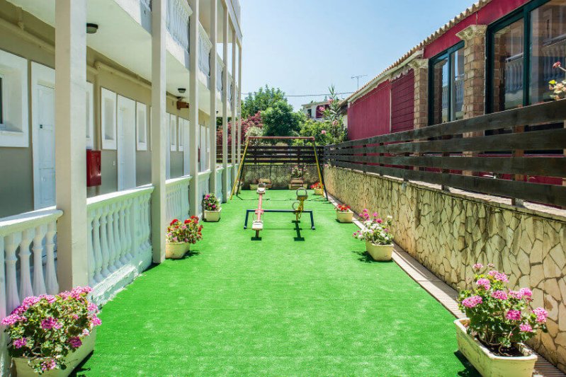 Zakynthos utazás Hotel Natalie 