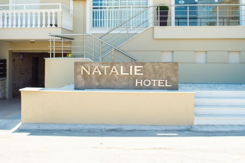 Zakynthos utazás Hotel Natalie 