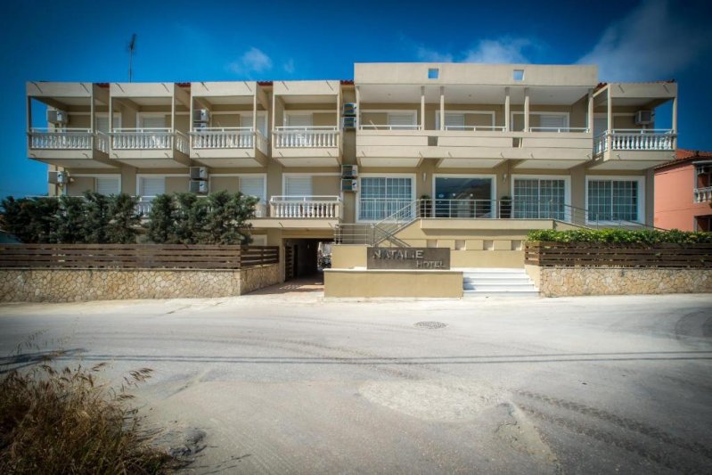 Zakynthos utazás Hotel Natalie 