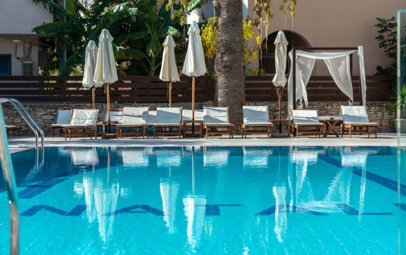 Zakynthos utazás Hotel Natalie 