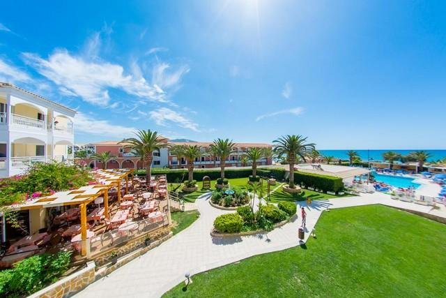 Hotel Poseidon Beach Zakynthos