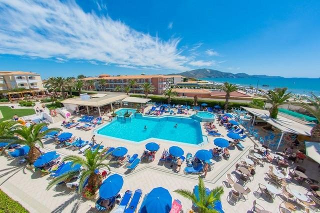 Hotel Poseidon Beach Zakynthos