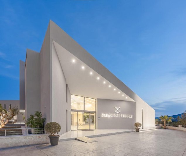 Zakynthos utazás Hotel Zante Sun Resort 