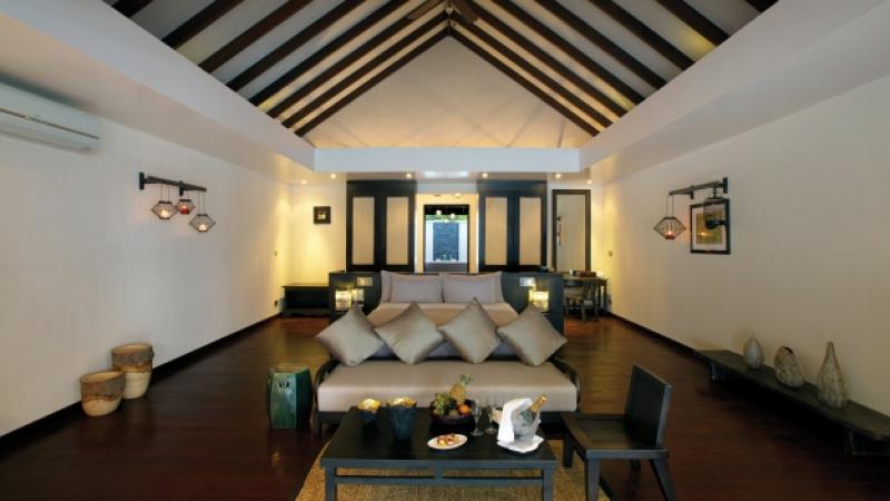 Maldív-szigetek utazás Atmosphere Kanifushi Maldives