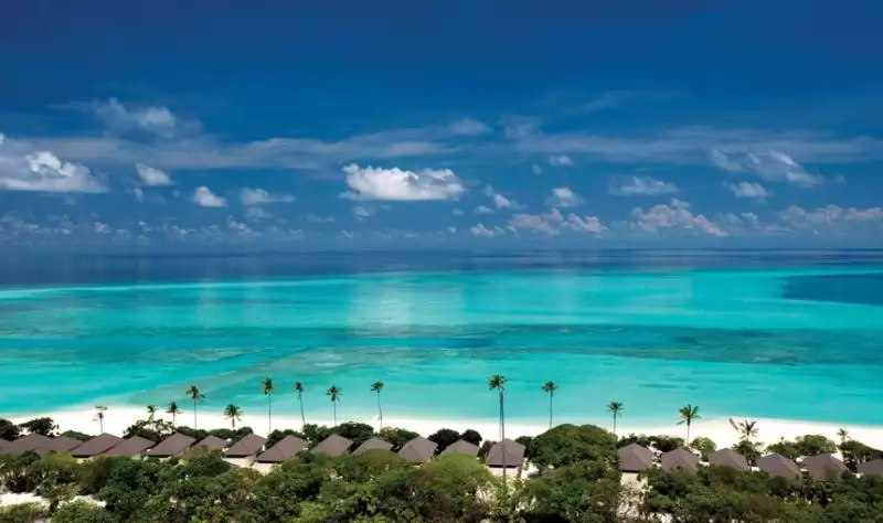 Atmosphere Kanifushi Maldives Maldív-szigetek