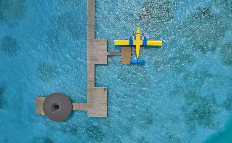 Atmosphere Kanifushi Maldives Maldív-szigetek