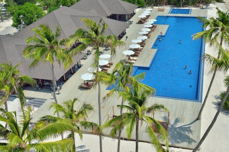 Maldív-szigetek utazás Atmosphere Kanifushi Maldives