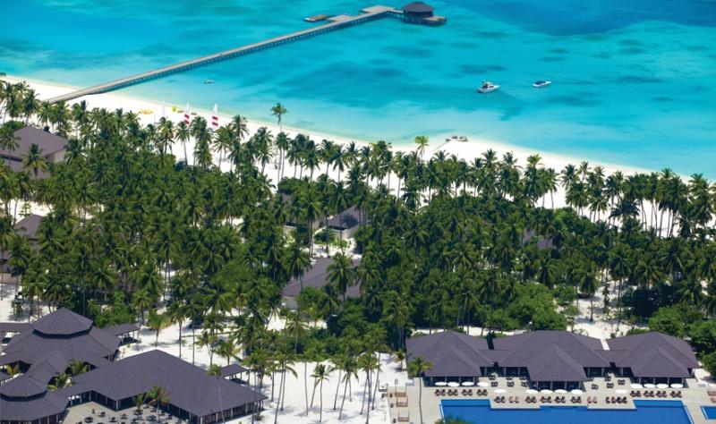 Maldív-szigetek utazás Atmosphere Kanifushi Maldives