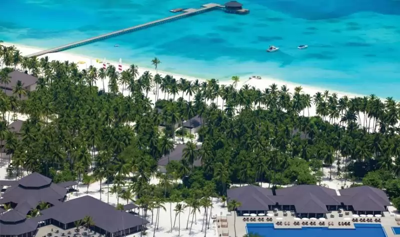 Atmosphere Kanifushi Maldives Maldív-szigetek