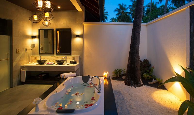 Maldív-szigetek utazás Atmosphere Kanifushi Maldives