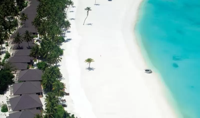 Atmosphere Kanifushi Maldives Maldív-szigetek