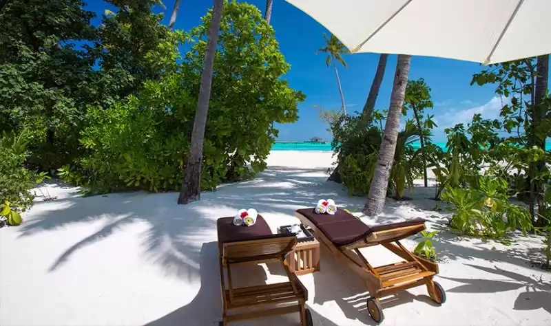 Atmosphere Kanifushi Maldives Maldív-szigetek