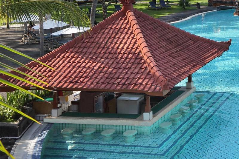 Bali Kuta utazás Hotel Ramada Bintang Bali Resort