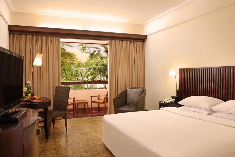 Bali Kuta utazás Hotel Ramada Bintang Bali Resort