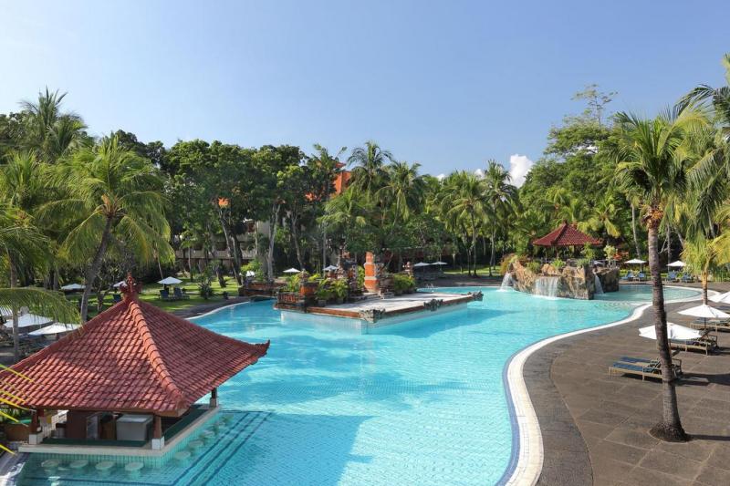 Bali Kuta utazás Hotel Ramada Bintang Bali Resort