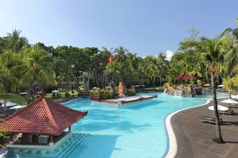 Bintang Bali Resort Bali Kuta