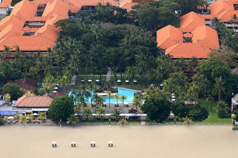 Bali Kuta utazás Hotel Ramada Bintang Bali Resort