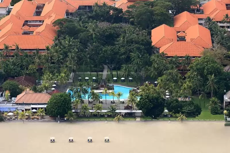 Bintang Bali Resort Bali Kuta