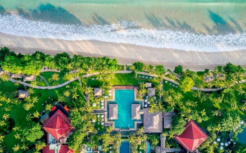 Bali utazás Intercontinental Bali Resort