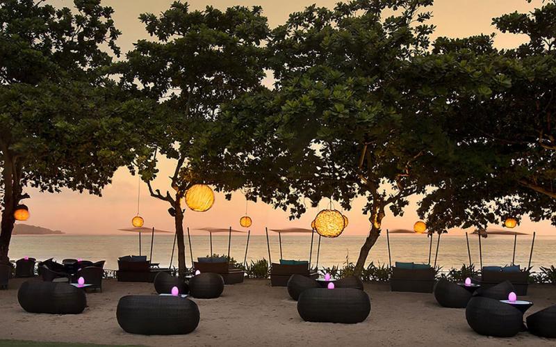 Bali utazás Intercontinental Bali Resort