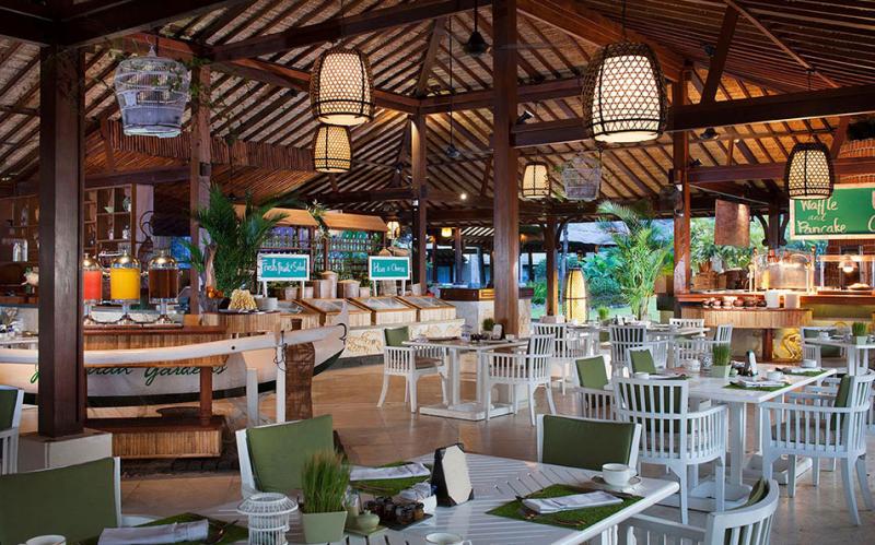 Bali utazás Intercontinental Bali Resort