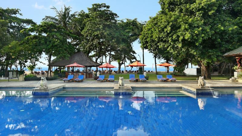 Bali utazás Mercure Resort Sanur