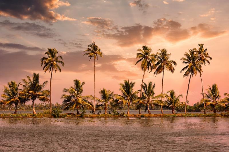 Felfedező úton Dél-India tájain + pihenés Maldív-szigetek Paradise Island