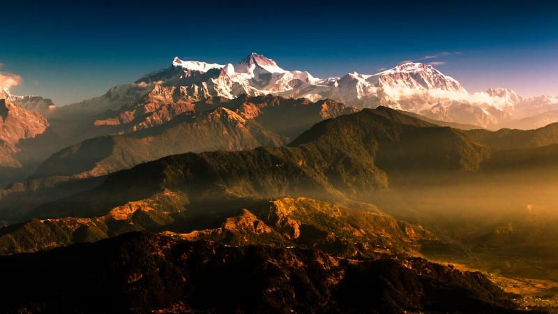 India Arany Háromszög körutazás Nepál ízelítővel