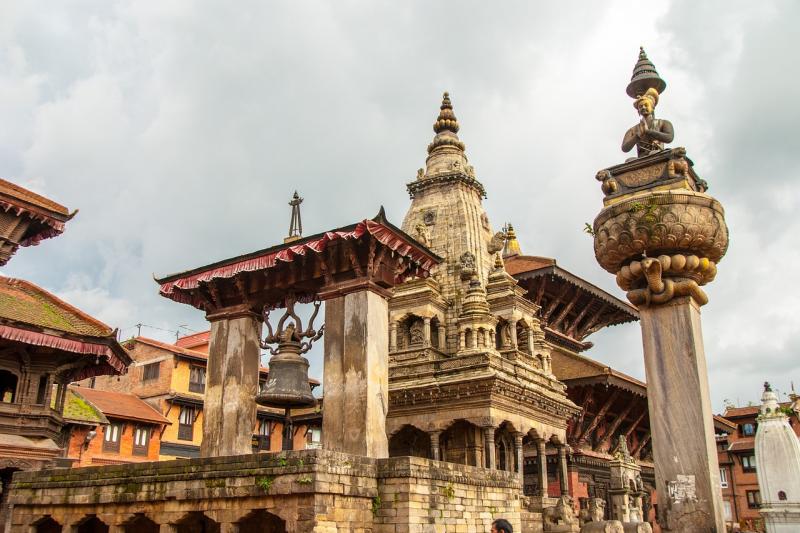 India Arany Háromszög körutazás Nepál ízelítővel