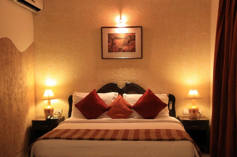 India körút és Goa tengerparti üdülés a Resort Terra Paraiso-ban