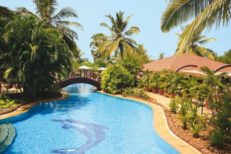 India körút és Goa tengerparti üdülés a The Zuri White Sands Hotel-ben