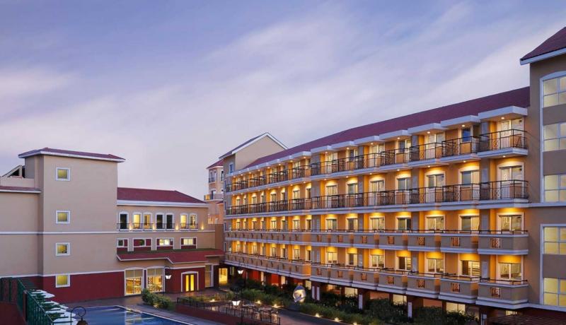 India körút + Goa tengerparti üdülés az Ibis Styles Calangute-ben