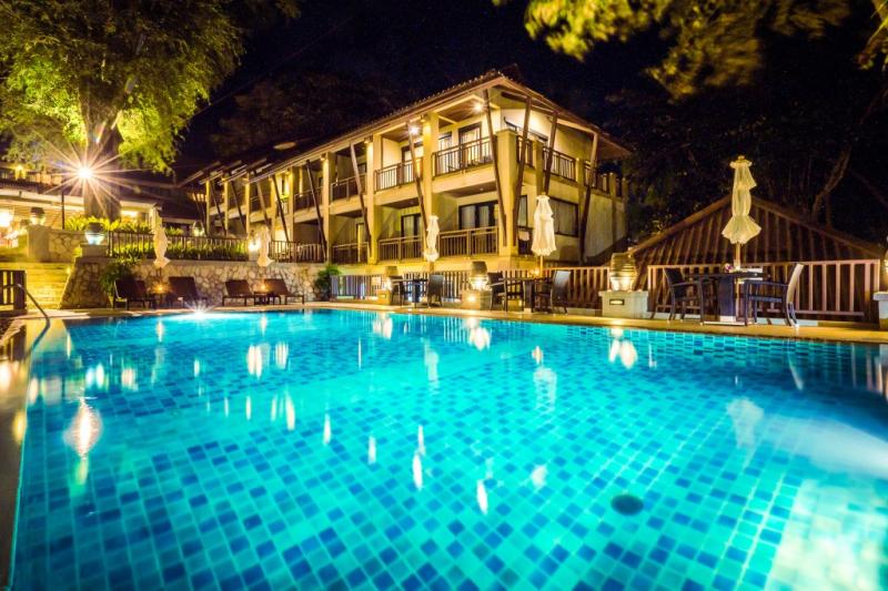 Koh Samui utazás Impiana Resort Chaweng Noi