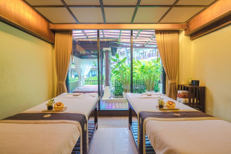 Koh Samui utazás Impiana Resort Chaweng Noi