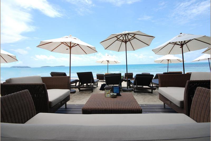 Koh Samui utazás Impiana Resort Chaweng Noi