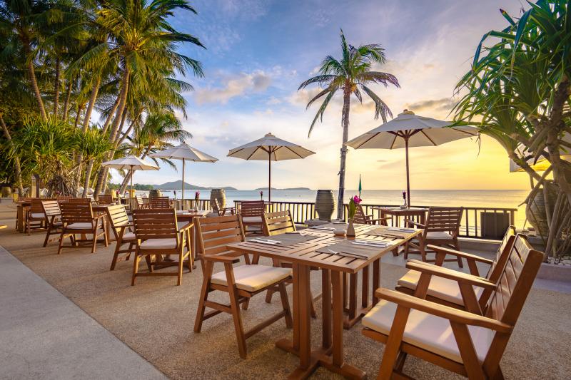 Koh Samui utazás Impiana Resort Chaweng Noi