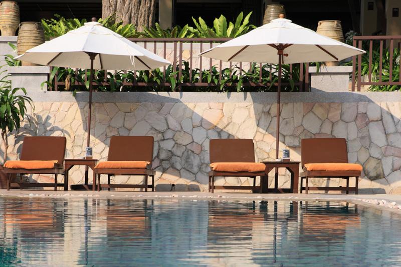 Koh Samui utazás Impiana Resort Chaweng Noi