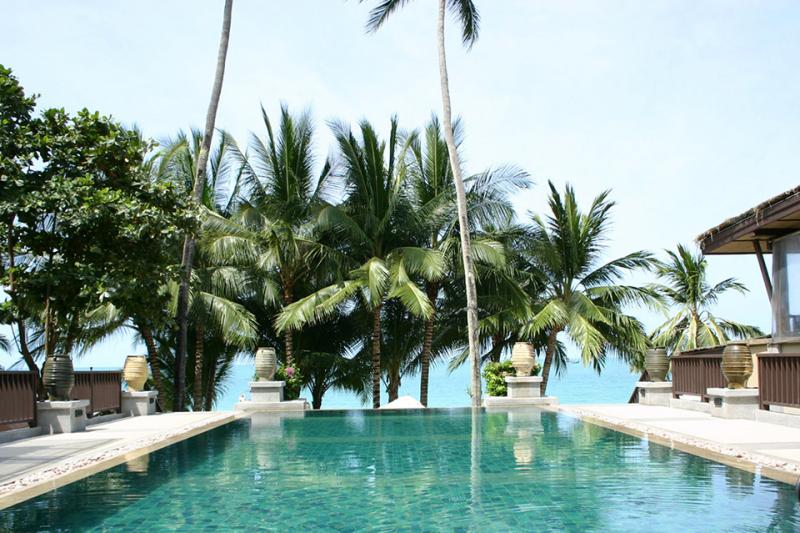 Koh Samui utazás Impiana Resort Chaweng Noi