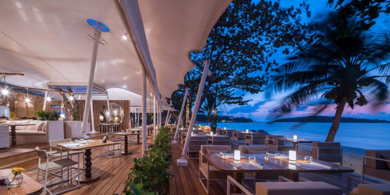 Koh Samui utazás Samui Chaweng Beach