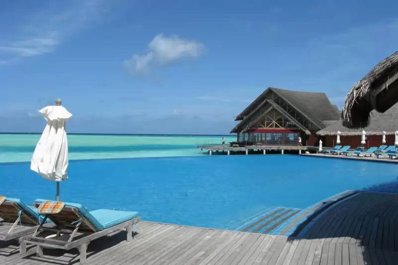 Anantara Dhigu Resort & Spa Maldív Dél-Male-atoll