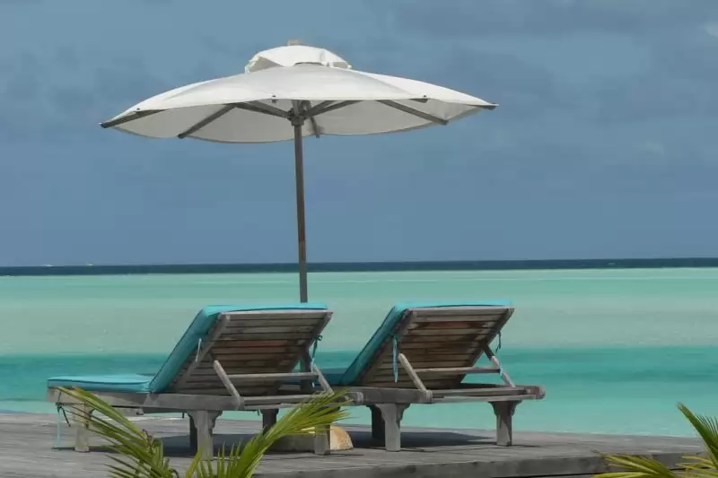 Anantara Dhigu Resort & Spa Maldív Dél-Male-atoll