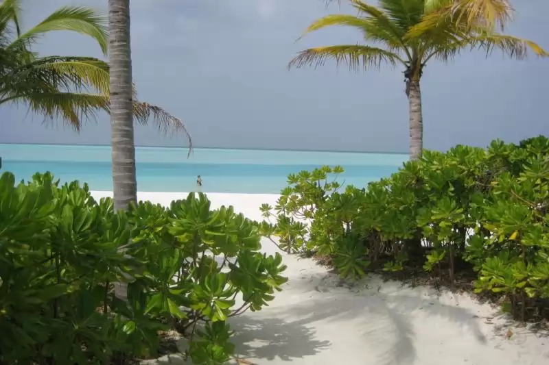 Anantara Dhigu Resort & Spa Maldív Dél-Male-atoll