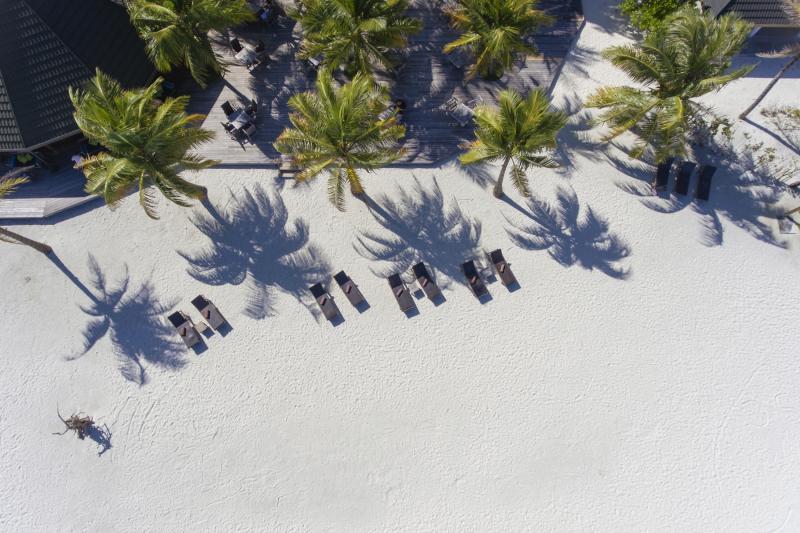 Maldív-szigetek utazás Holiday Island Resort