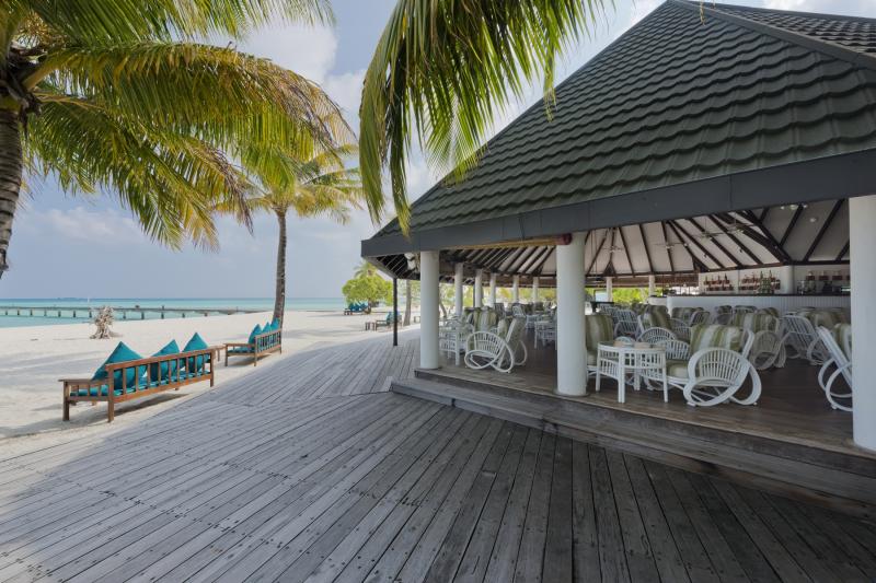 Maldív-szigetek utazás Holiday Island Resort